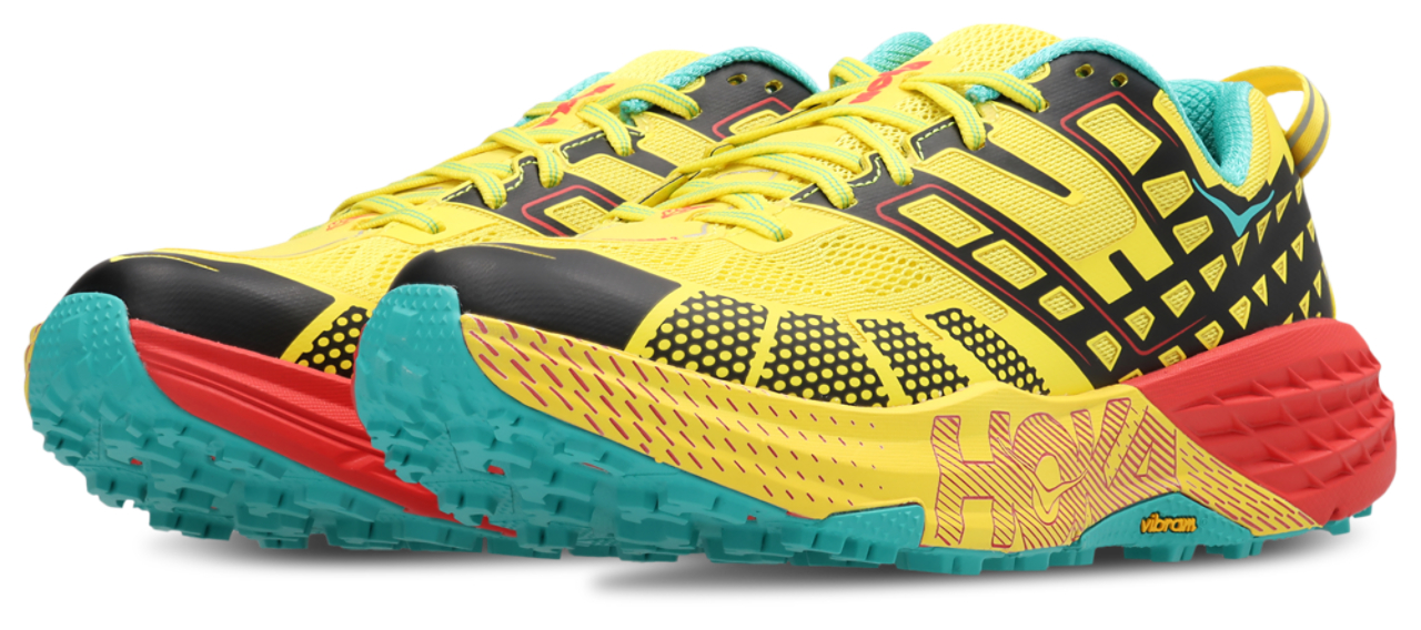 Hoka Speedgoat 2 Image 2 of 7. Tap to open photo gallery.