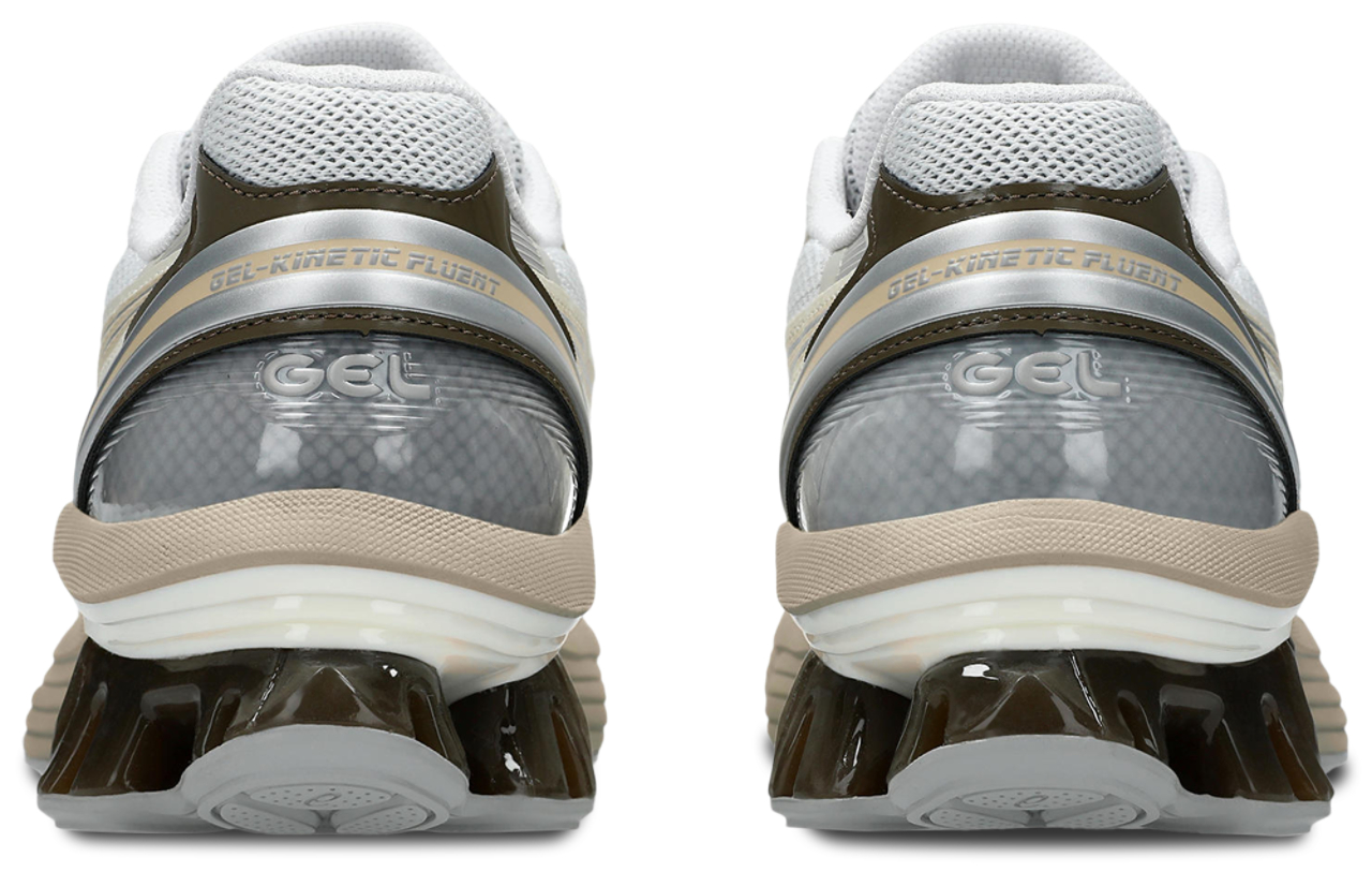 Asics GEL-KINETIC FLUENT Image 2 of 5. Tap to open photo gallery.