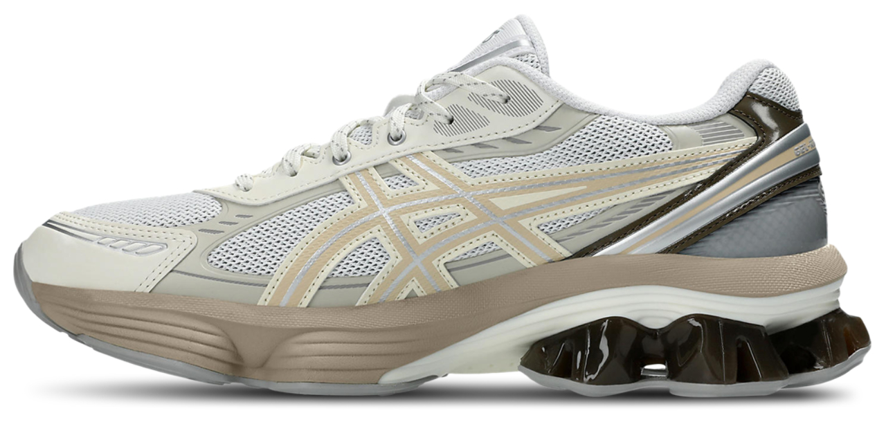 Asics GEL-KINETIC FLUENT Image 3 of 5. Tap to open photo gallery.