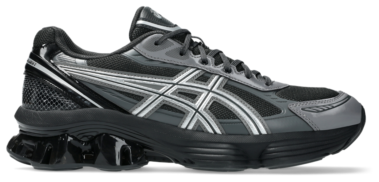 Asics GEL-KINETIC FLUENT Image 1 of 5. Tap to open photo gallery.