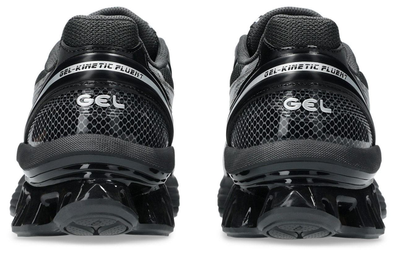 Asics GEL-KINETIC FLUENT Image 2 of 5. Tap to open photo gallery.