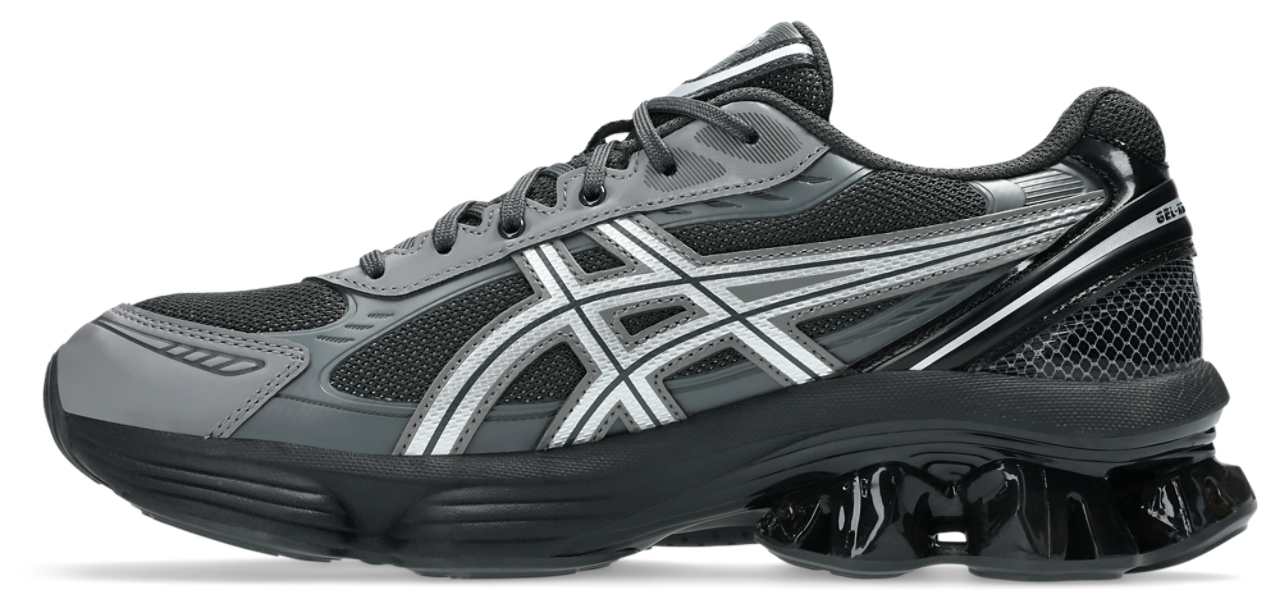 Asics GEL-KINETIC FLUENT Image 3 of 5. Tap to open photo gallery.