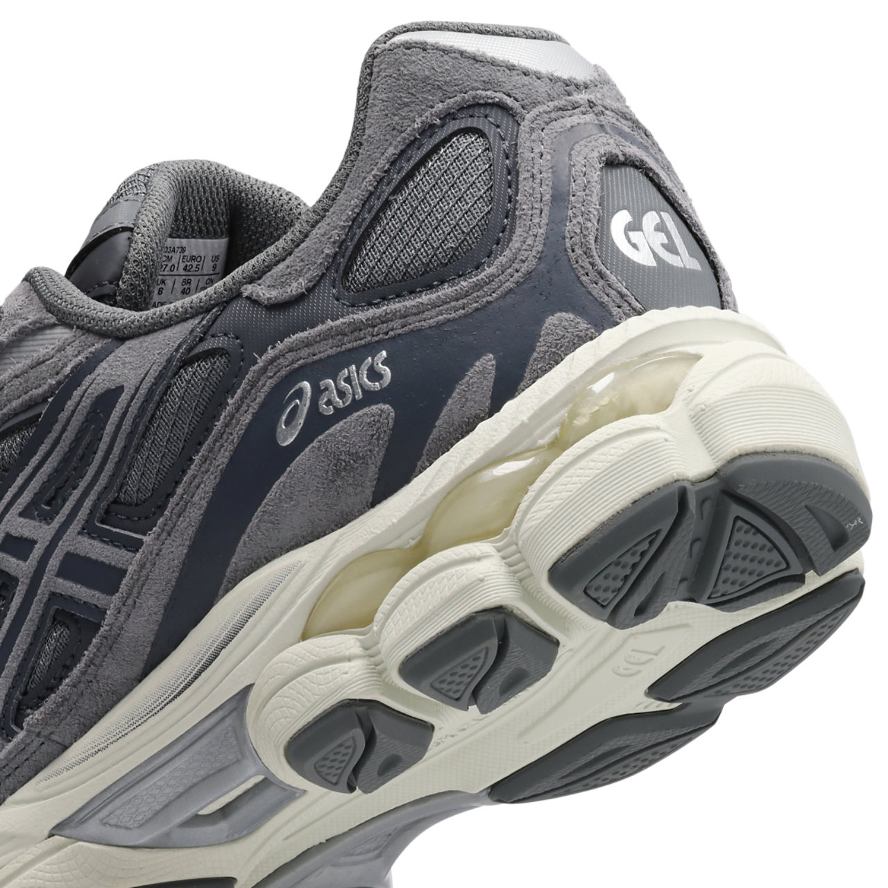 Asics GEL-NYC Image 7 of 7. Tap to open photo gallery.
