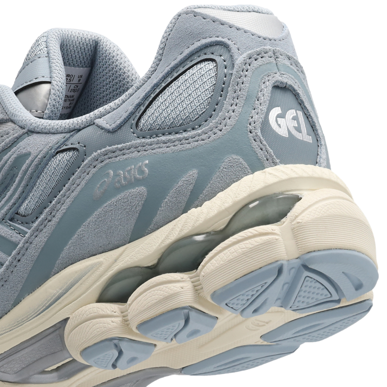 Asics GEL-NYC Immagine 7 di 7. Tocca per aprire la galleria fotografica.
