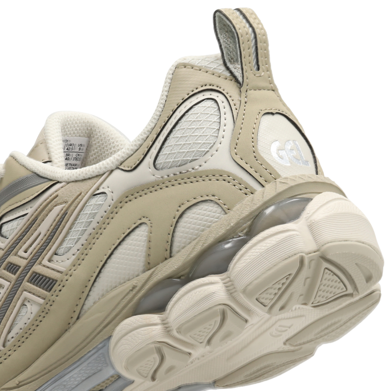 Asics GEL-NYC Rgd Bild 7 von 7. Antippen, um die Fotogalerie zu öffnen.