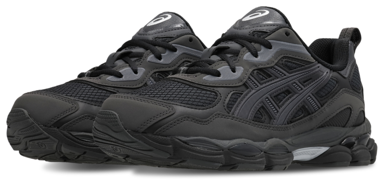 Asics GEL-NYC Rgd Image 2 of 7. Tap to open photo gallery.