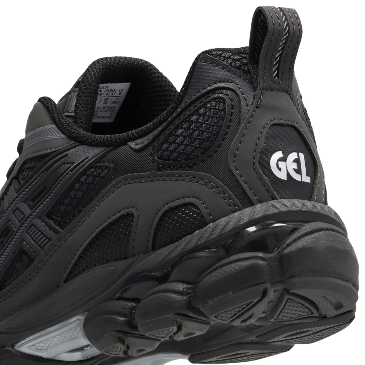 Asics GEL-NYC Rgd Image 7 of 7. Tap to open photo gallery.