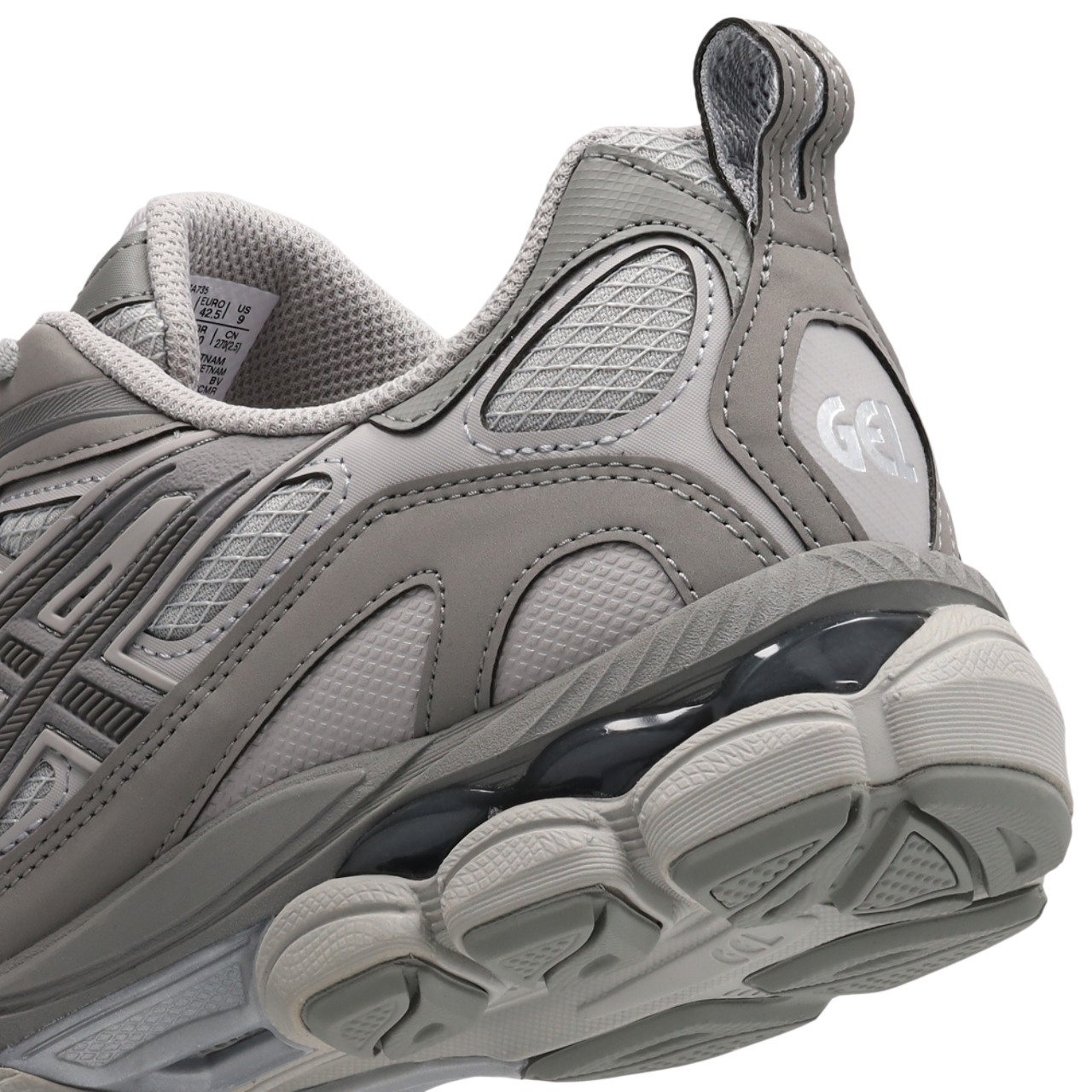 Asics GEL-NYC Rgd Image 7 sur 7. Appuyez pour ouvrir la galerie de photos.