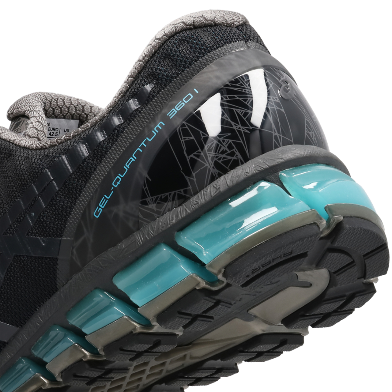 Asics GEL-QUANTUM 360 I Immagine 8 di 8. Tocca per aprire la galleria fotografica.