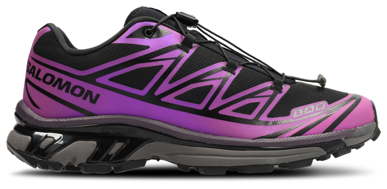 Salomon XT-6 IRIDESCENT Imagen 1 de 7. Toque para abrir la galería de fotos.