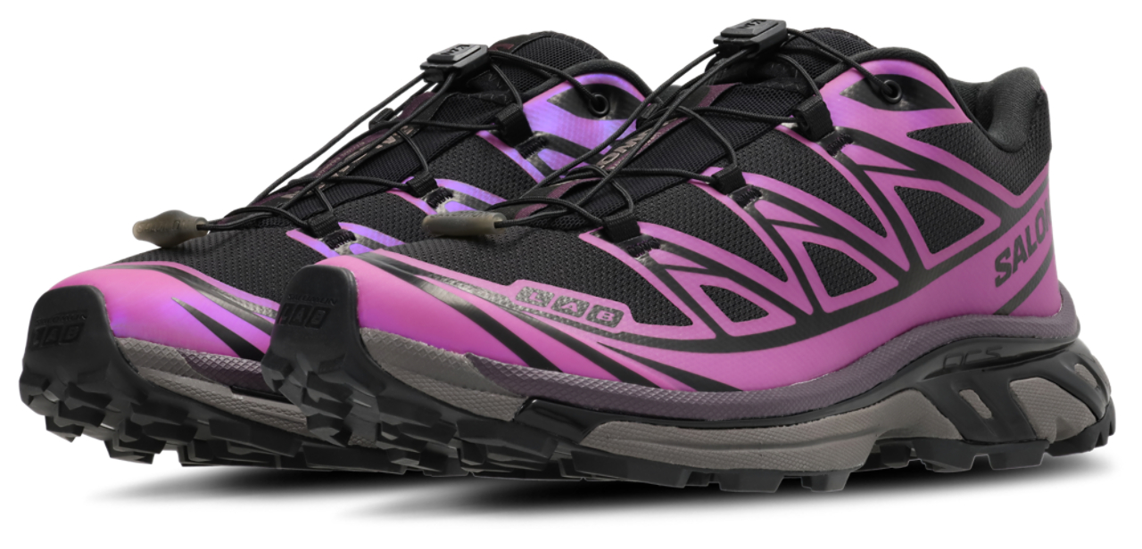 Salomon XT-6 IRIDESCENT Imagen 2 de 7. Toque para abrir la galería de fotos.