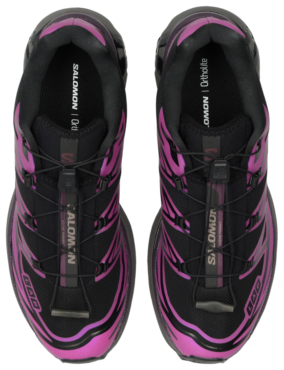 Salomon XT-6 IRIDESCENT Imagen 5 de 7. Toque para abrir la galería de fotos.
