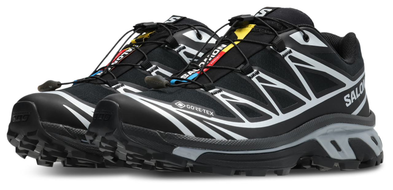 Salomon XT-6 GTX Image 2 sur 7. Appuyez pour ouvrir la galerie de photos.