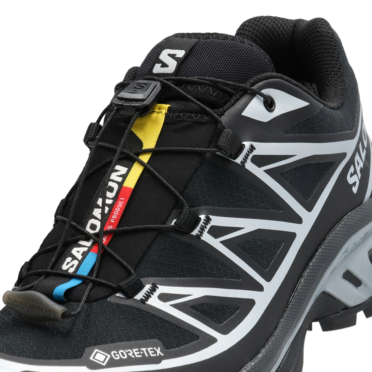 Salomon XT-6 GTX Image 7 sur 7. Appuyez pour ouvrir la galerie de photos.