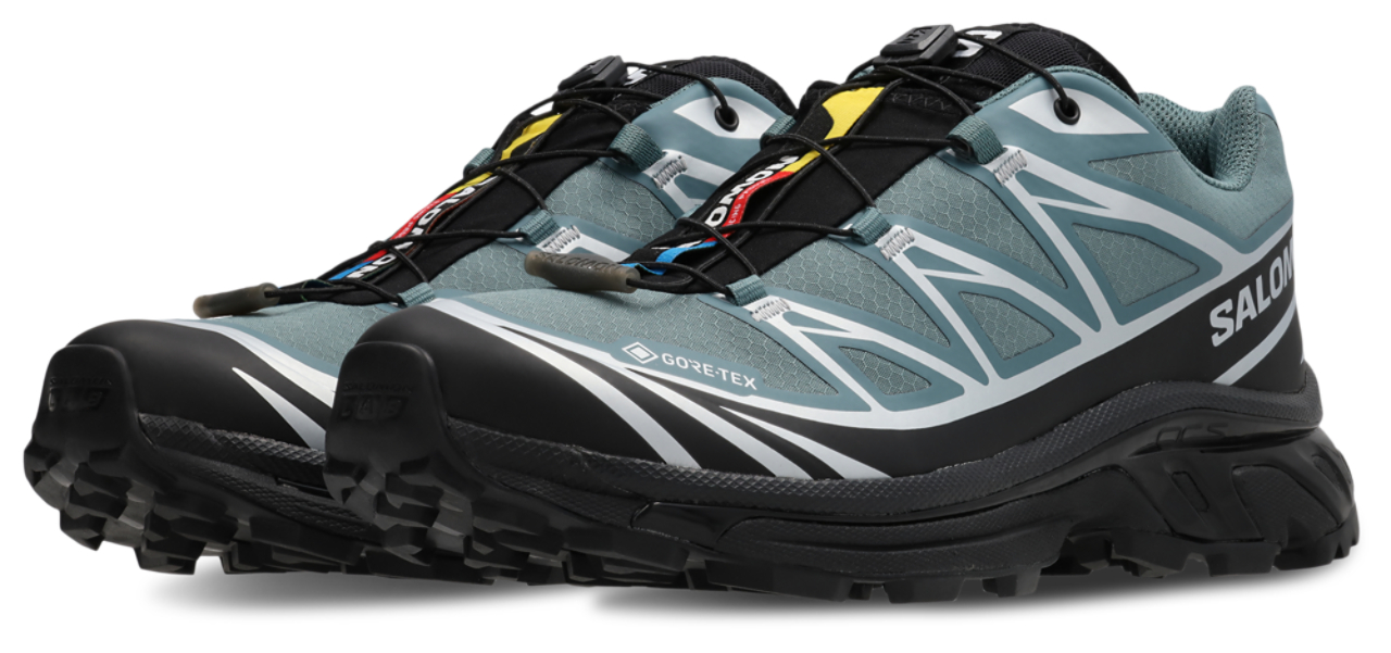 Salomon XT-6 GTX Image 2 of 8. Tap to open photo gallery.