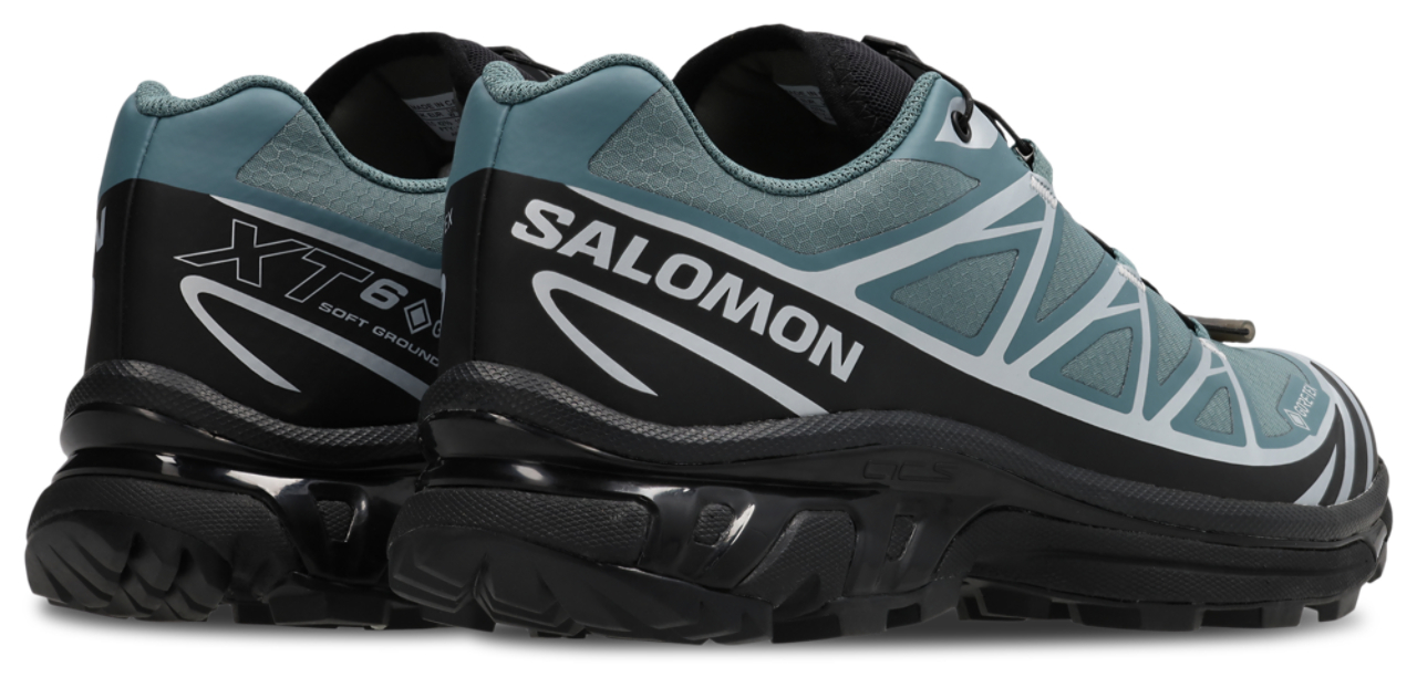 Salomon XT-6 GTX Image 3 of 8. Tap to open photo gallery.