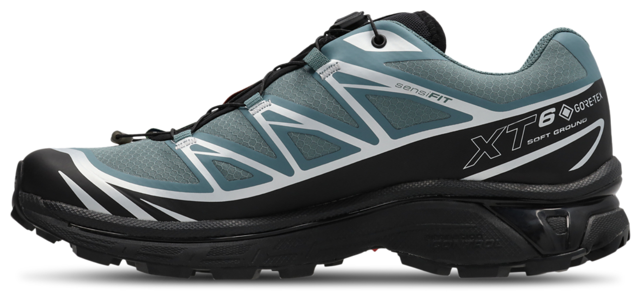 Salomon XT-6 GTX Image 4 of 8. Tap to open photo gallery.