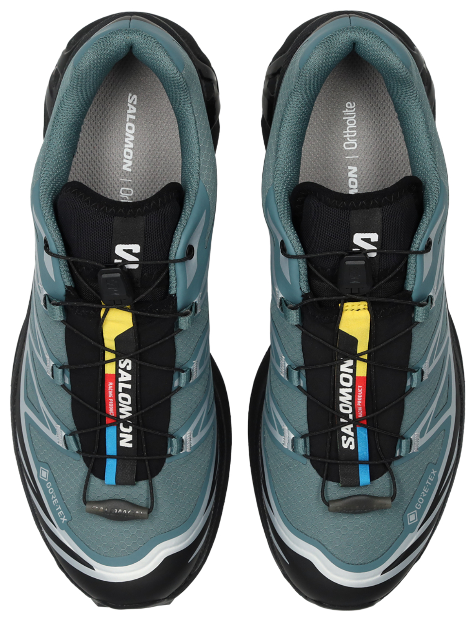 Salomon XT-6 GTX Image 5 of 8. Tap to open photo gallery.