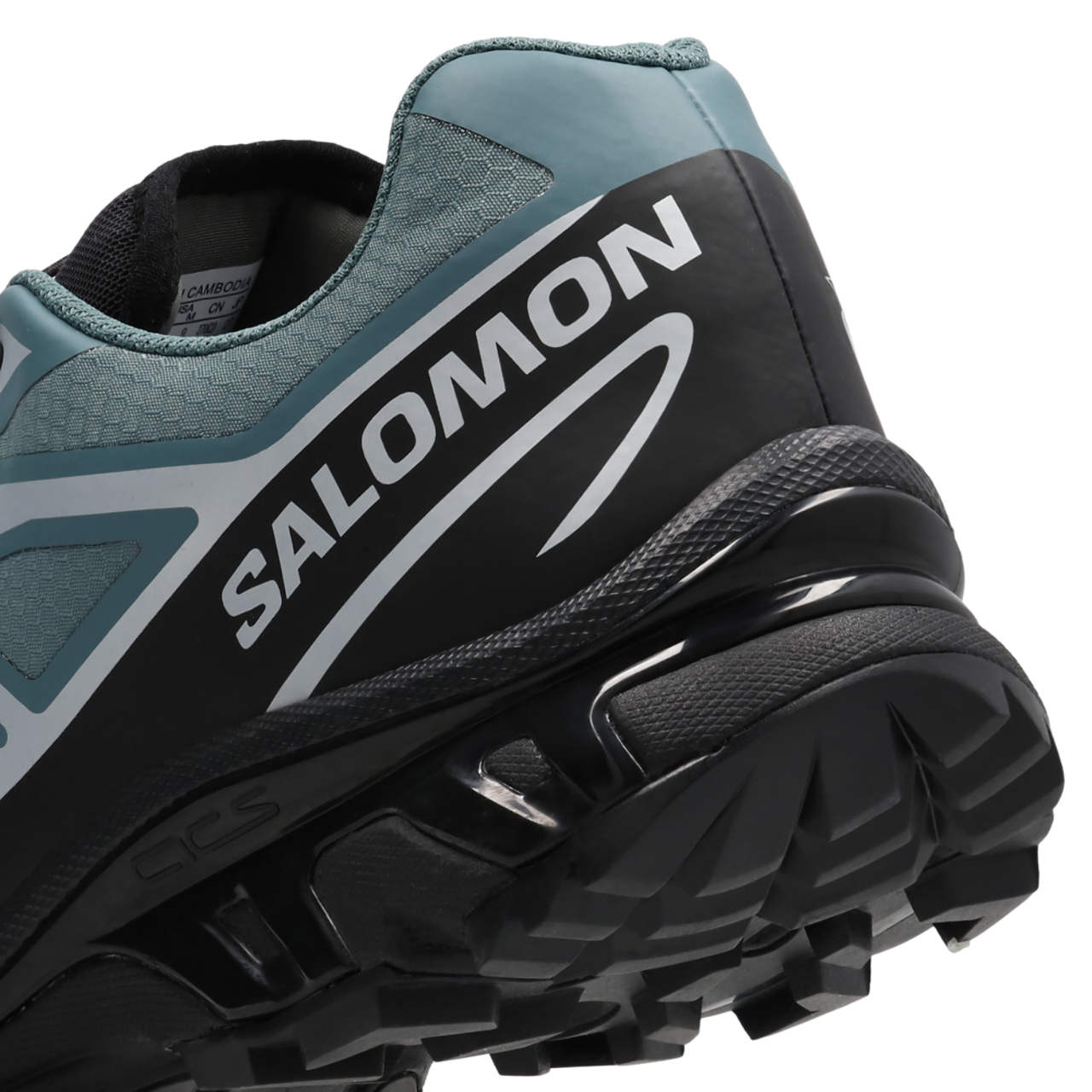 Salomon XT-6 GTX Image 7 of 8. Tap to open photo gallery.