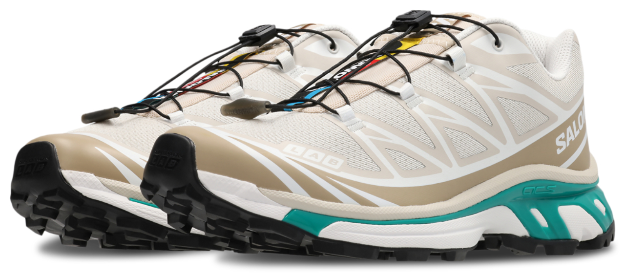 Salomon XT-6 Image 2 sur 7. Appuyez pour ouvrir la galerie de photos.