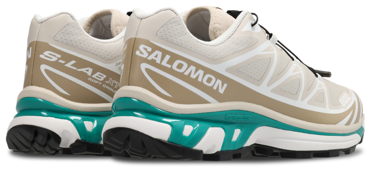 Salomon XT-6 Image 3 sur 7. Appuyez pour ouvrir la galerie de photos.