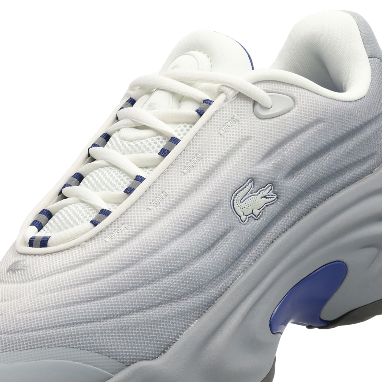 Lacoste Spinor Bild 7 von 8. Antippen, um die Fotogalerie zu öffnen.