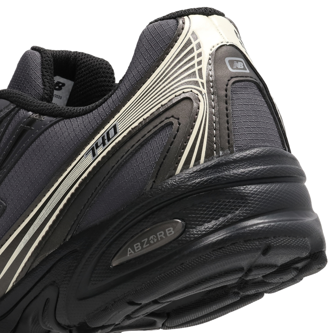 New Balance 740 Image 7 of 7. Tap to open photo gallery.