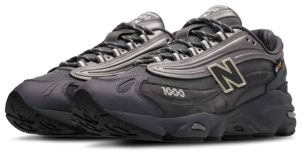 New Balance 1000 Image 2 of 7. Tap to open photo gallery.