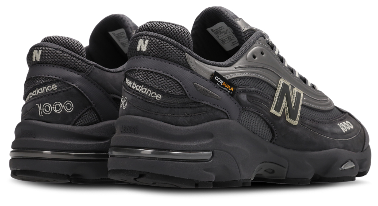 New Balance 1000 Image 3 of 7. Tap to open photo gallery.
