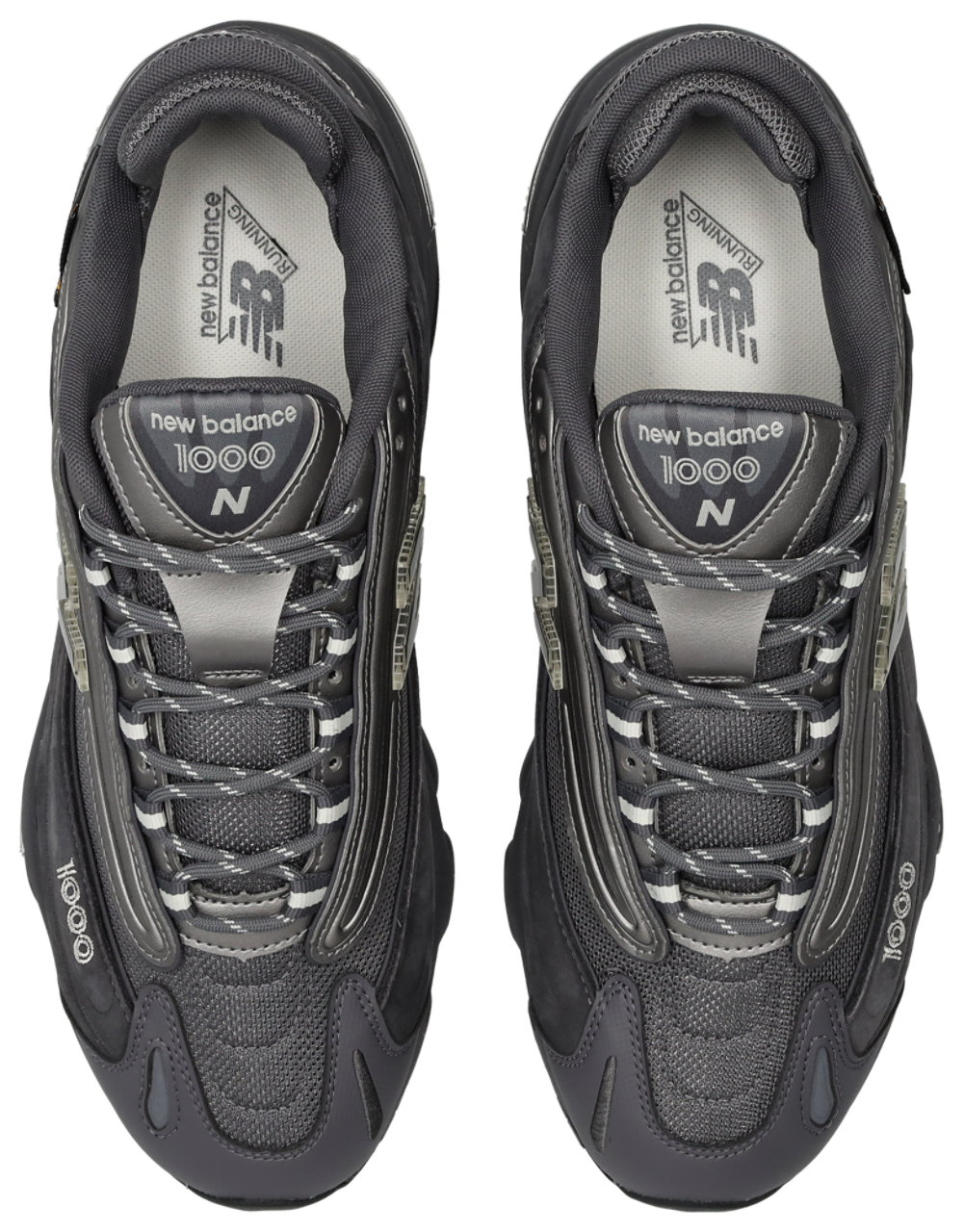 New Balance 1000 Image 5 of 7. Tap to open photo gallery.