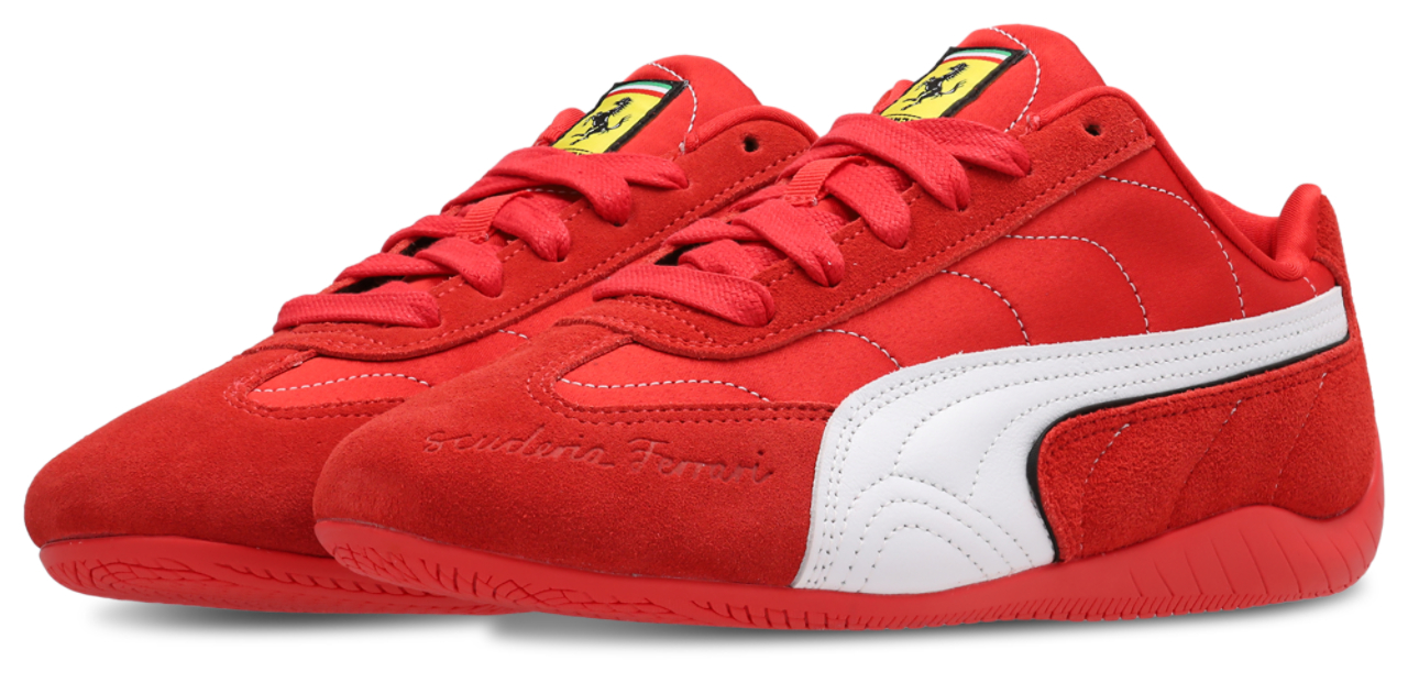 Puma Speedcat Ferrari X Monza Image 2 sur 8. Appuyez pour ouvrir la galerie de photos.
