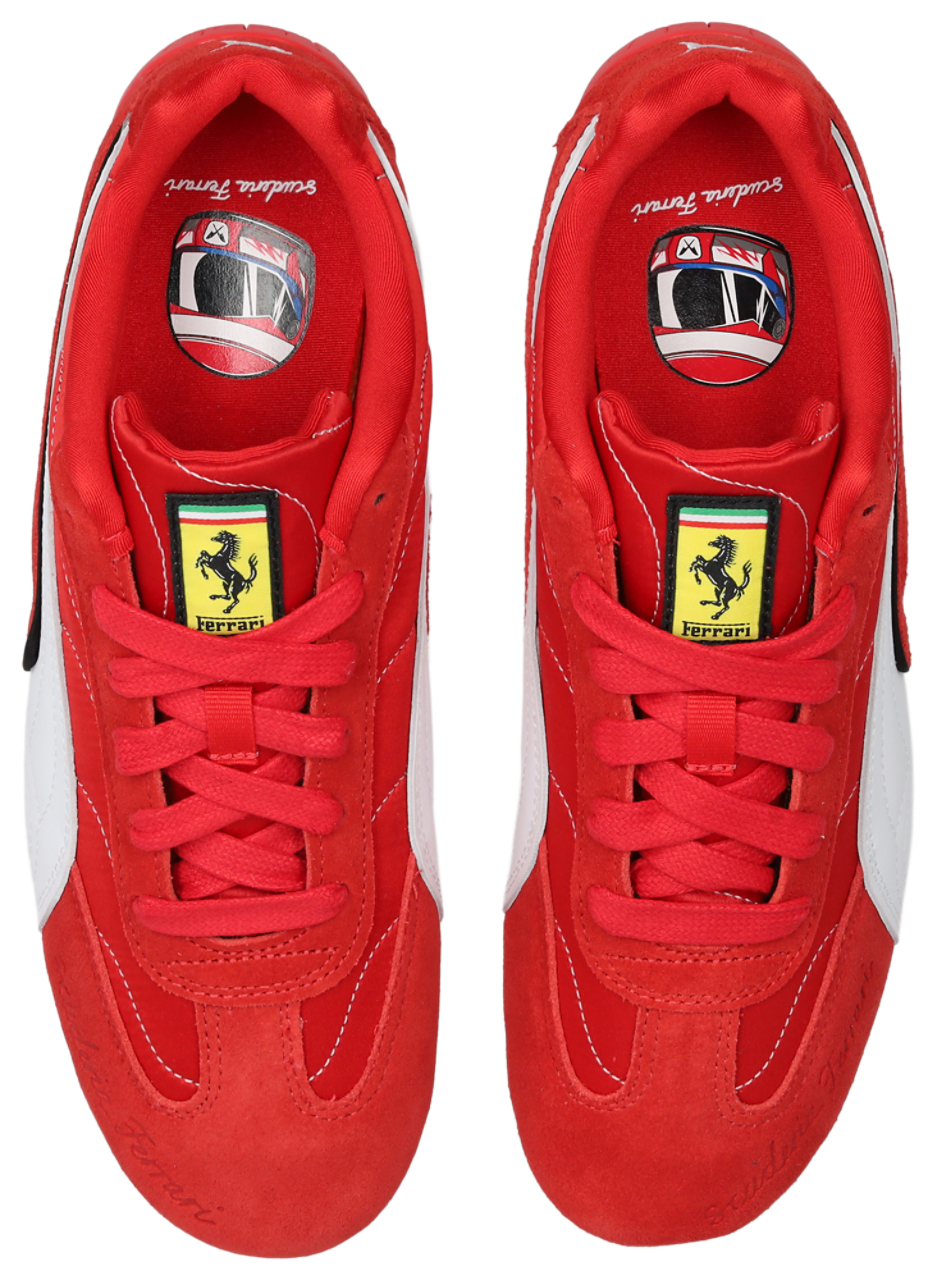 Puma Speedcat Ferrari X Monza Image 5 sur 8. Appuyez pour ouvrir la galerie de photos.