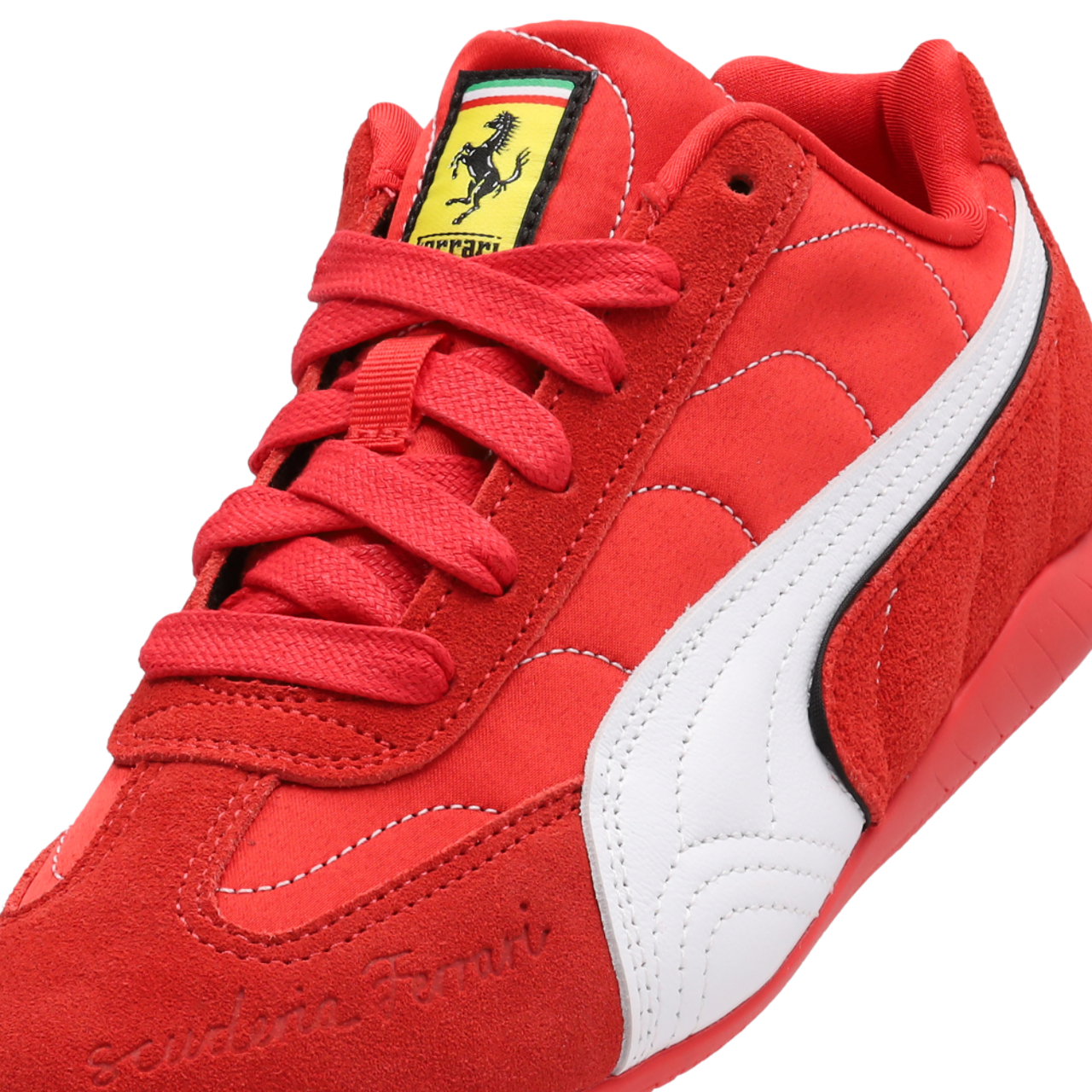Puma Speedcat Ferrari X Monza Image 7 sur 8. Appuyez pour ouvrir la galerie de photos.