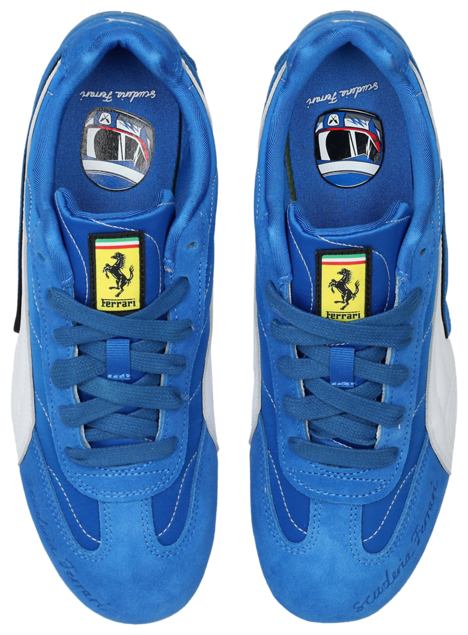 Puma Speedcat Ferrari X Monza Image 5 of 8. Tap to open photo gallery.