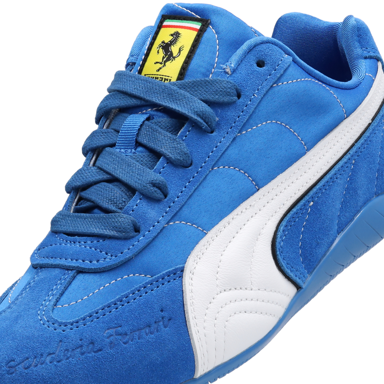 Puma Speedcat Ferrari X Monza Image 7 of 8. Tap to open photo gallery.