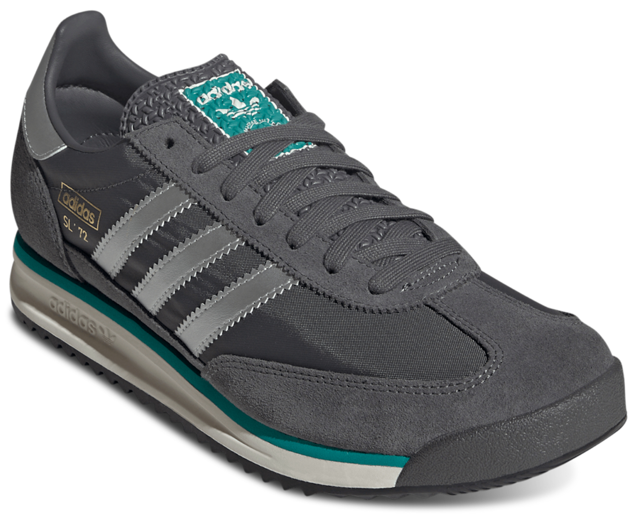 adidas SL 72 RS Image 5 of 6. Tap to open photo gallery.