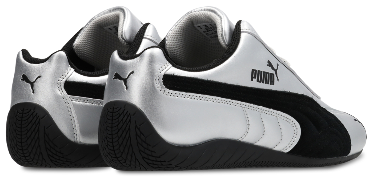 Puma Speedcat Metallic Image 3 of 7. Tap to open photo gallery.