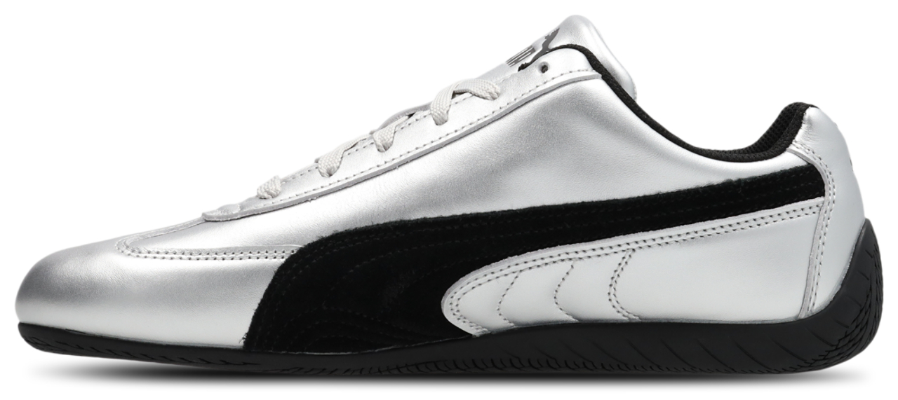 Puma Speedcat Metallic Image 4 of 7. Tap to open photo gallery.
