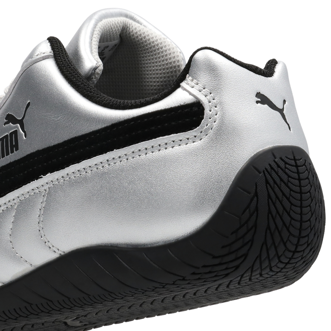 Puma Speedcat Metallic Image 7 of 7. Tap to open photo gallery.