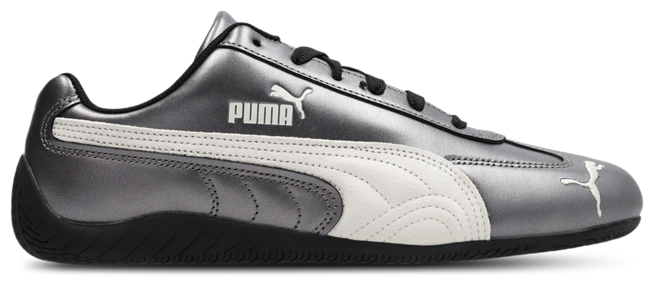 Puma Speedcat Metallic Image 1 of 7. Tap to open photo gallery.