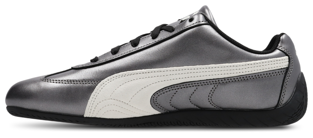 Puma Speedcat Metallic Image 4 of 7. Tap to open photo gallery.
