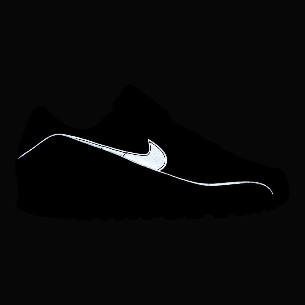 Nike Air Max 90 Image 2 sur 8. Appuyez pour ouvrir la galerie de photos.