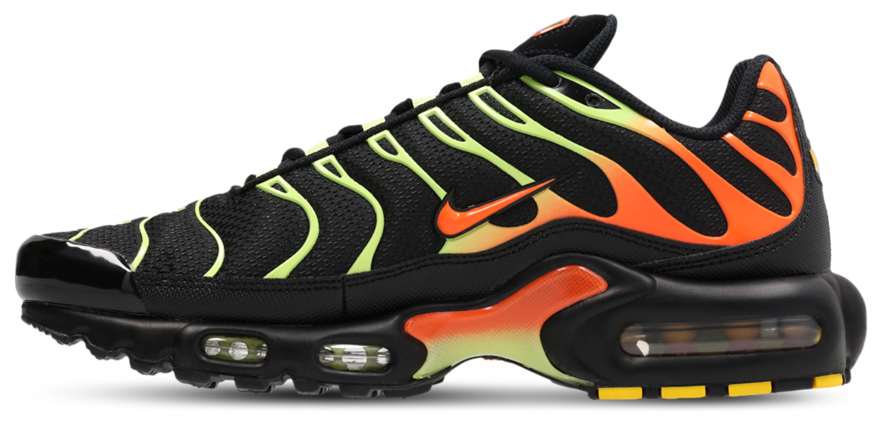 Nike Air Max Tuned 1 Bild 4 von 7. Antippen, um die Fotogalerie zu öffnen.