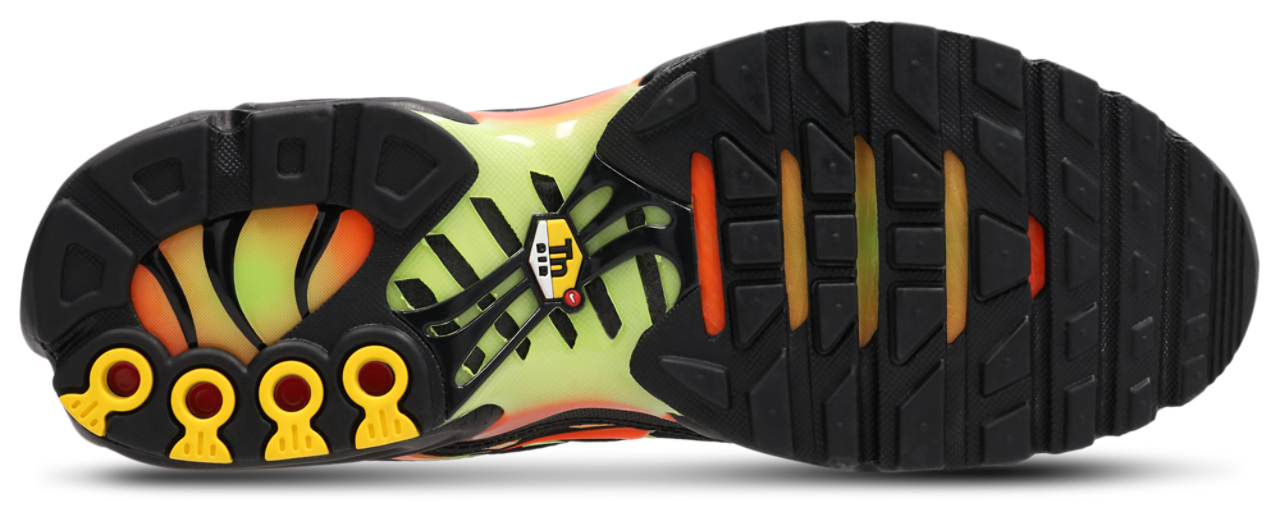 Nike Air Max Tuned 1 Bild 6 von 7. Antippen, um die Fotogalerie zu öffnen.