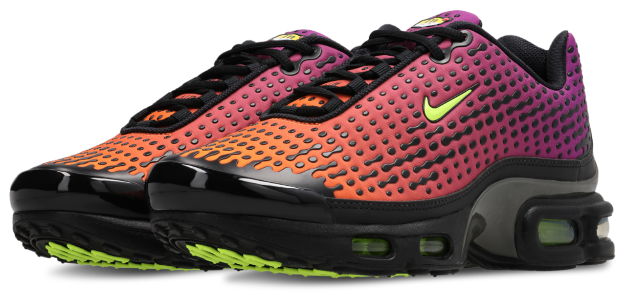 Nike Air Max Tuned 7 Image 2 sur 7. Appuyez pour ouvrir la galerie de photos.
