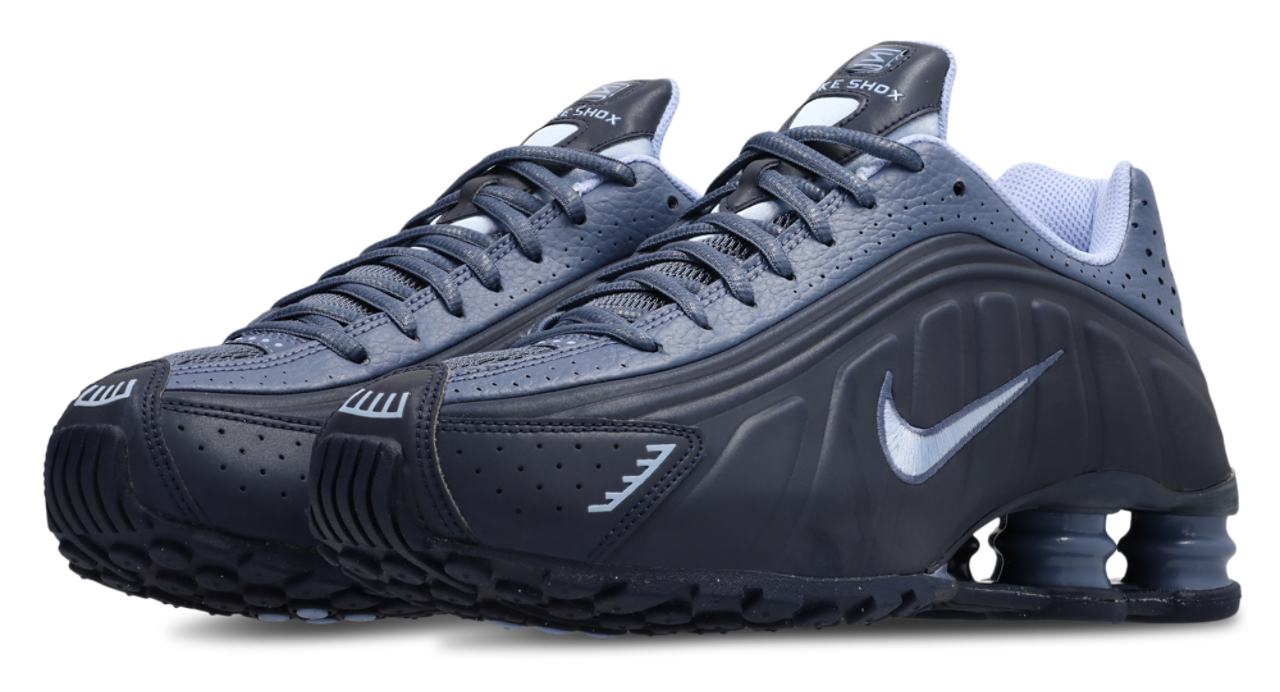 Nike Shox R4 Imagen 2 de 7. Toque para abrir la galería de fotos.