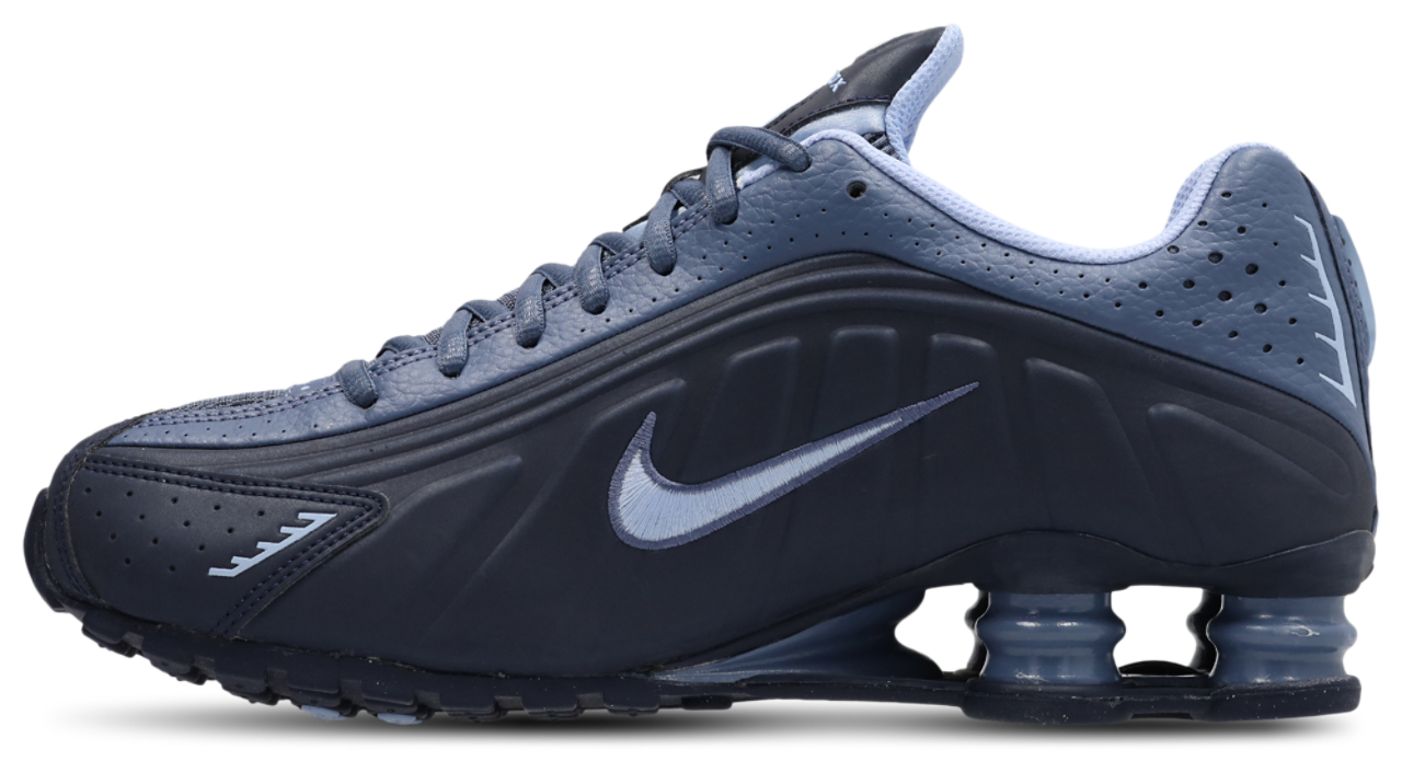 Nike Shox R4 Imagen 4 de 7. Toque para abrir la galería de fotos.