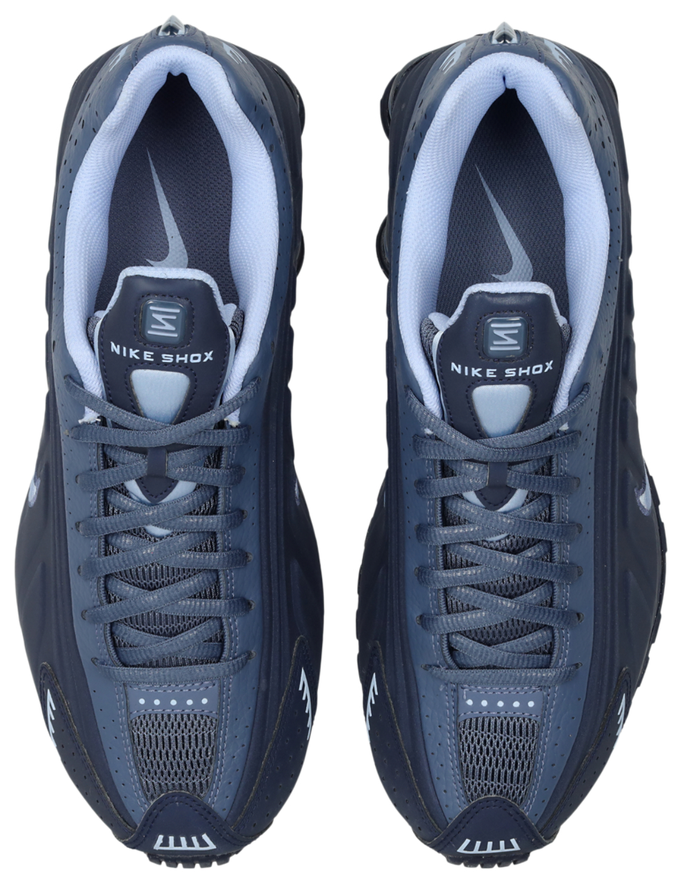 Nike Shox R4 Imagen 5 de 7. Toque para abrir la galería de fotos.