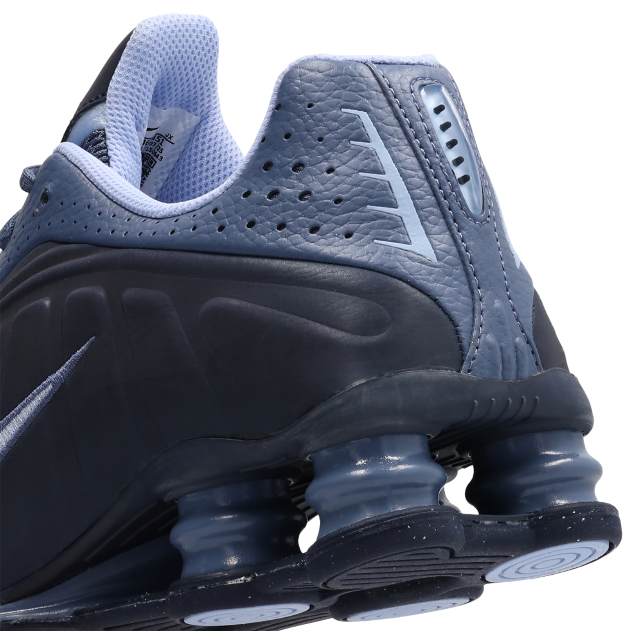 Nike Shox R4 Imagen 7 de 7. Toque para abrir la galería de fotos.