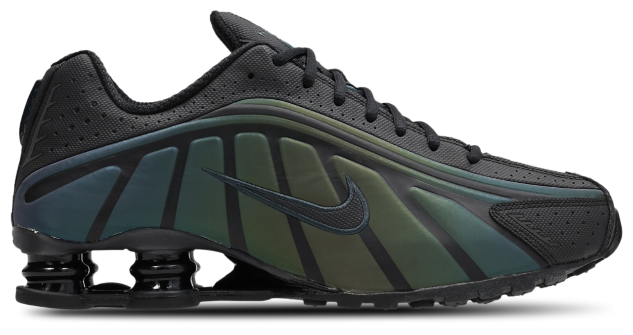 Nike Shox R4 Bild 1 von 7. Antippen, um die Fotogalerie zu öffnen.